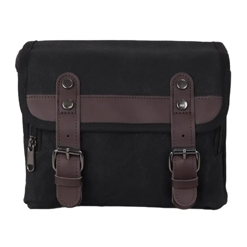 Retro Style Waterproof For Motorcycle Head Bag Motocross Saddlebag Luggage Bag Side Bag For Motorcycles