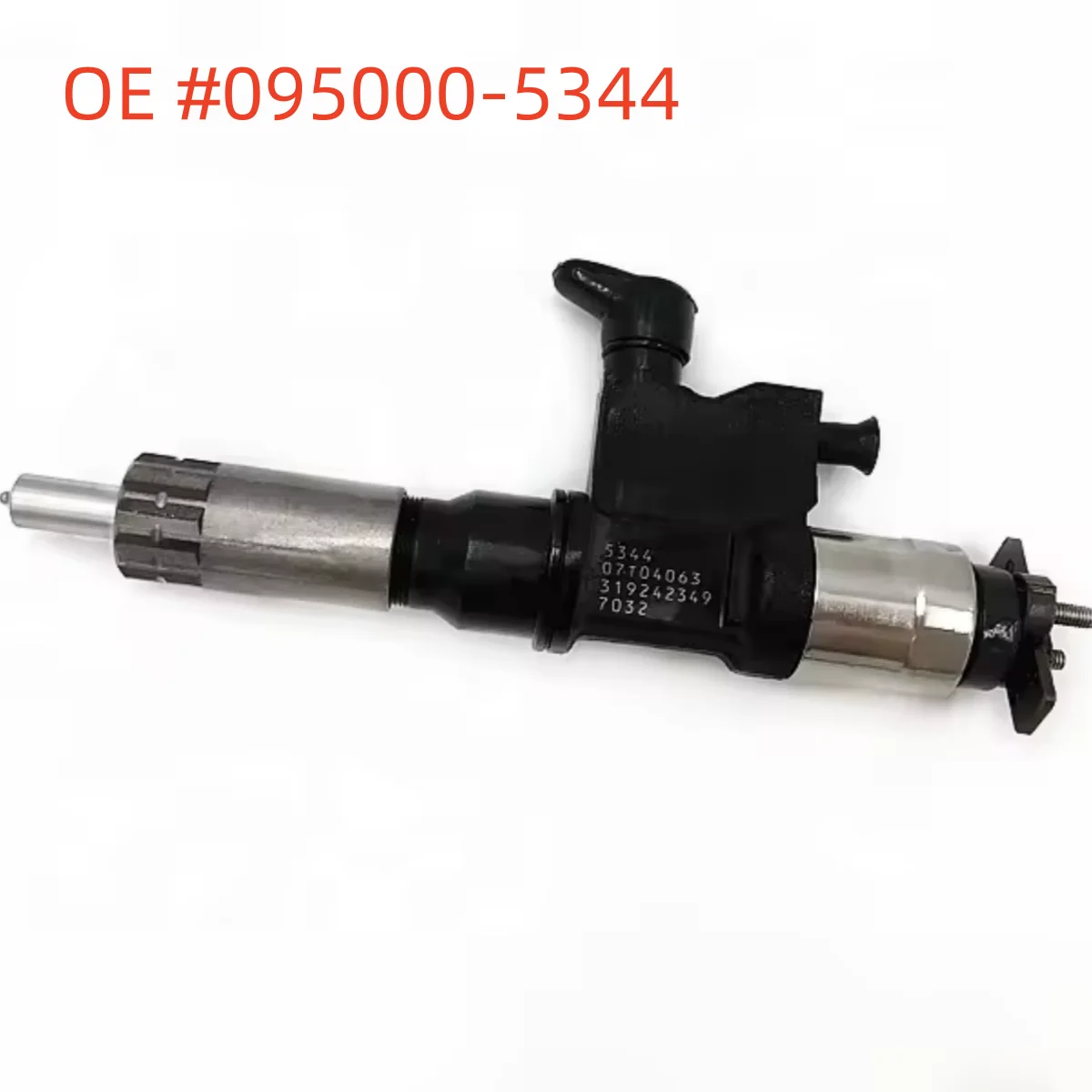 High quality New 095000-5344 0950005344 Fuel Injector for ISUZU 6HK1