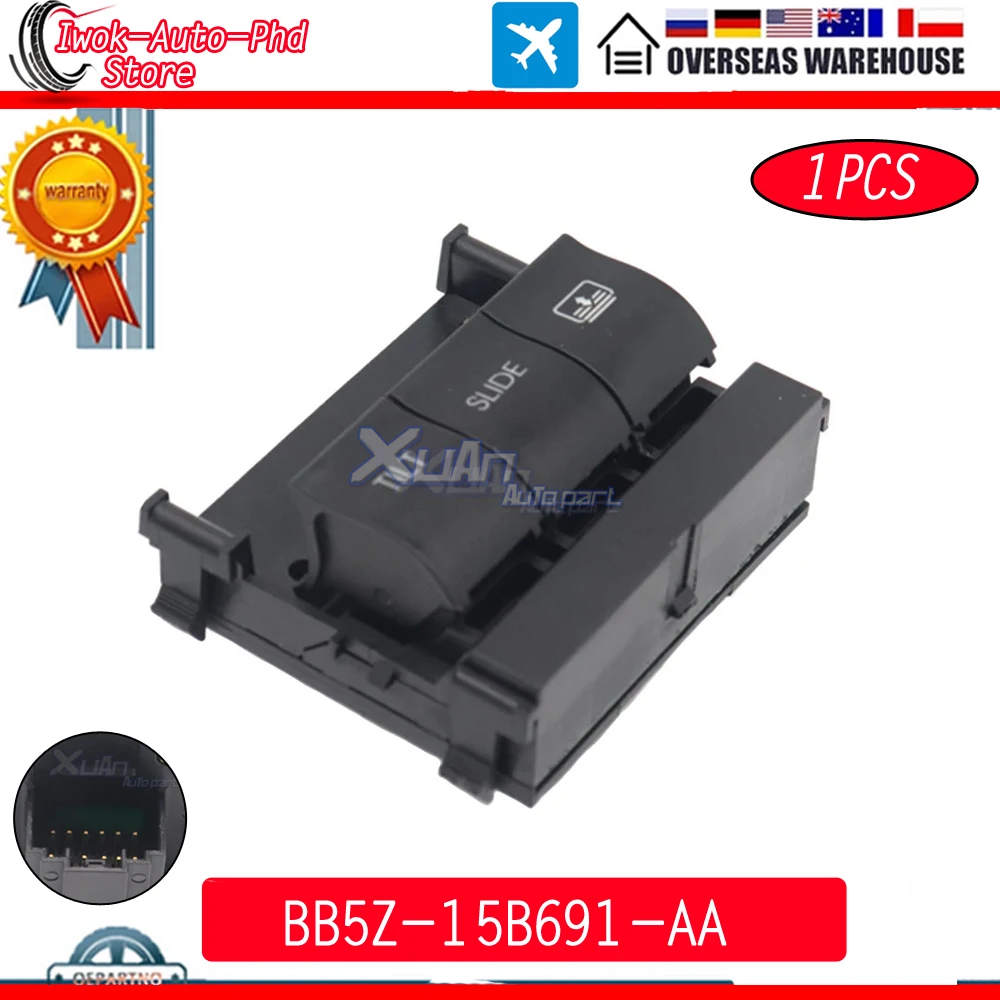 

1x фотоэлемент питания AA для автомобильных аксессуаров Ford Explorer BB5Z15B691AA 2011-2017