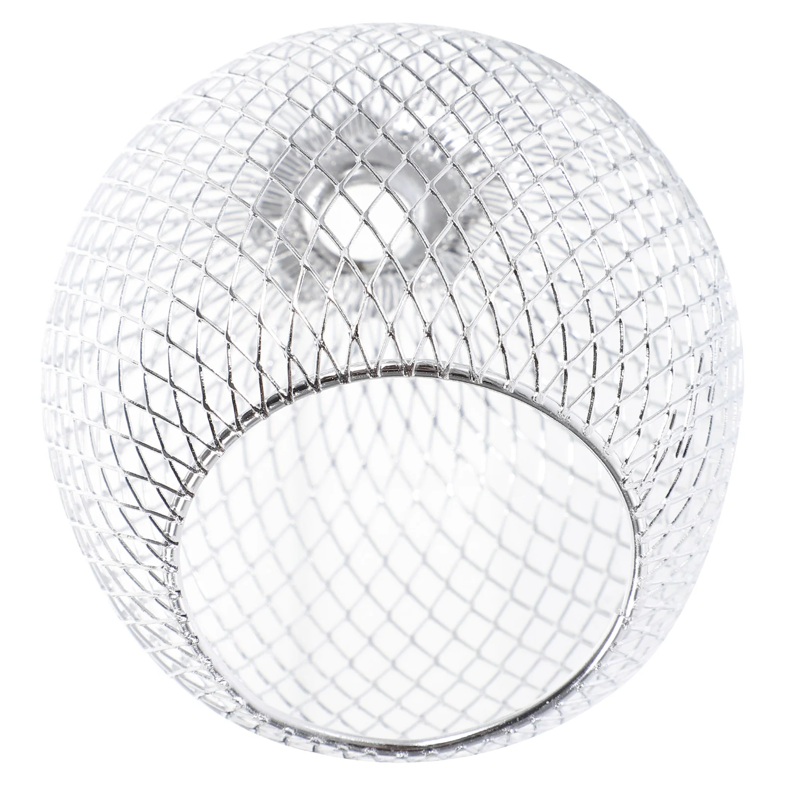 

Metal Lampshade Wicker Pendant Light Shades for Floor LED Bulbs Home Cover Protective Chandelier