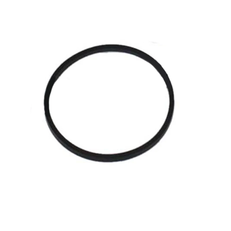 Gaskets For TECUMSEH 631028 631028A 631867 Float Bowl Gaskets 5 Pcs Black Latest Part Replacement Replaces Stock