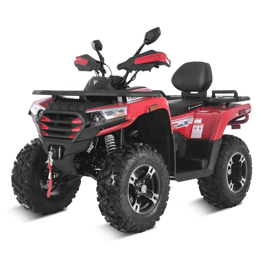Tao Motor 2024 Shaft Driving Cuatrimoto Farm ATV 4x4 300cc ATV