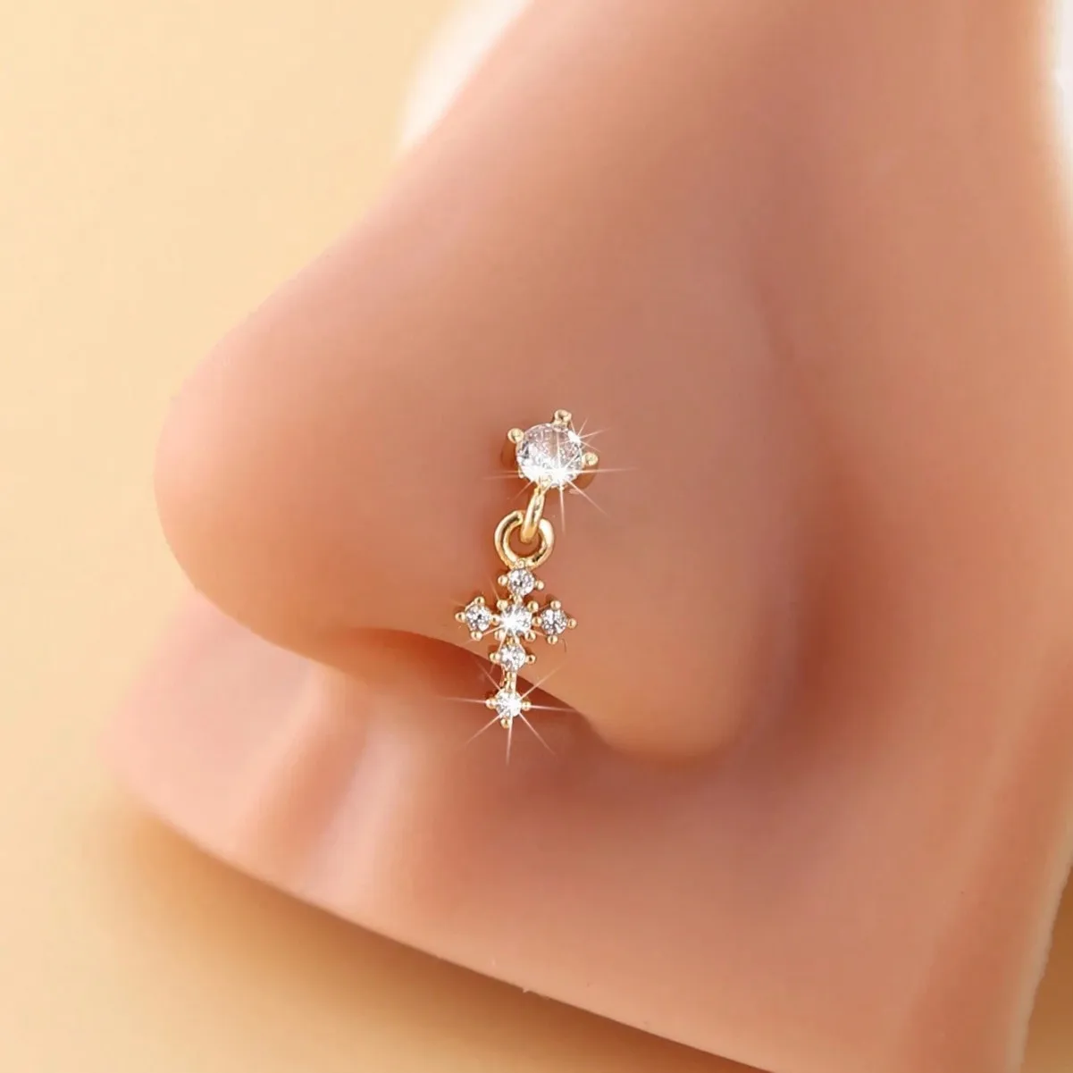 Thumbnail 2 - #84 Best Nose Studs to Buy In 2026