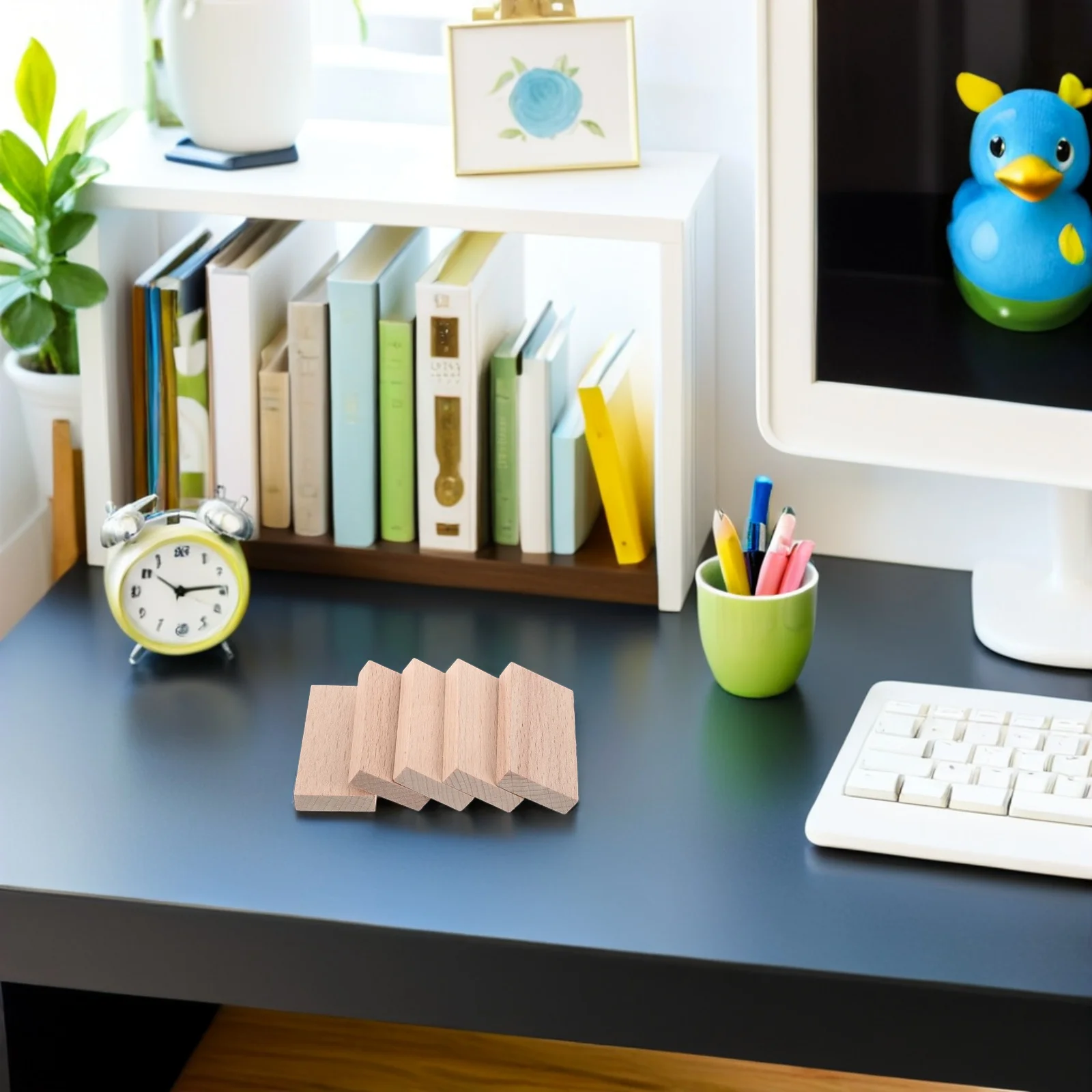 Blocos de dominó de madeira de faia, 100 peças, jogo de empilhamento de madeira natural para crianças, família, torre de queda ao ar livre, jogo de equilíbrio montessori