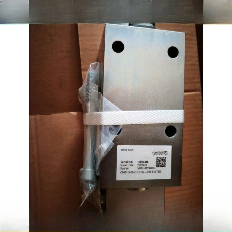 Balance valve CINDY 16-B-PTD-S150-L-D25-2-SVT320
