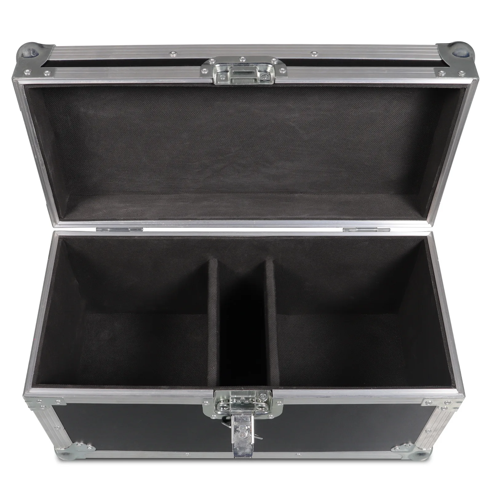 Flight Case 2In1 4In1 Aluminum Carrying Equipment Transport Case with Wheels for Cold Spark Machine