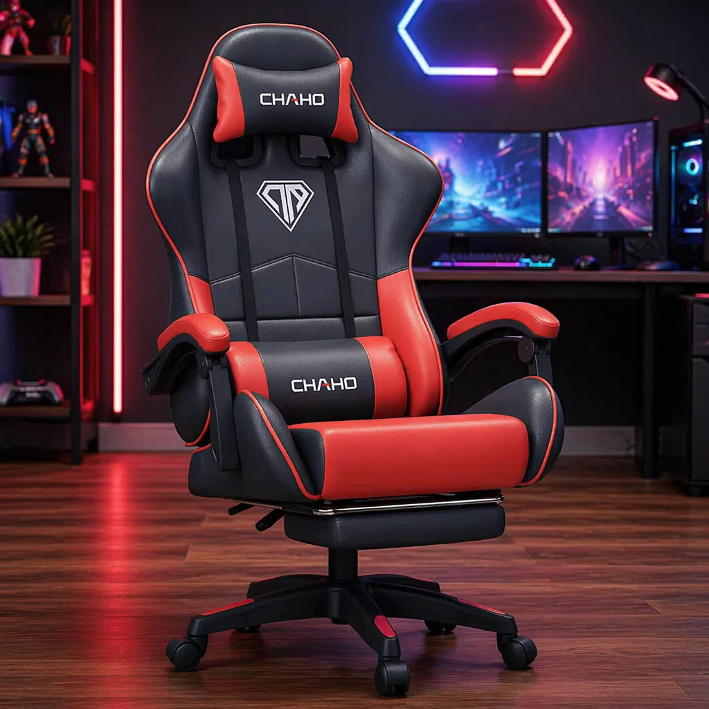 เก้าอี้เกมมิ่งอุตสาหกรรม ปรับร - Esports Gaming Industry บทวิจารณ์และราคา