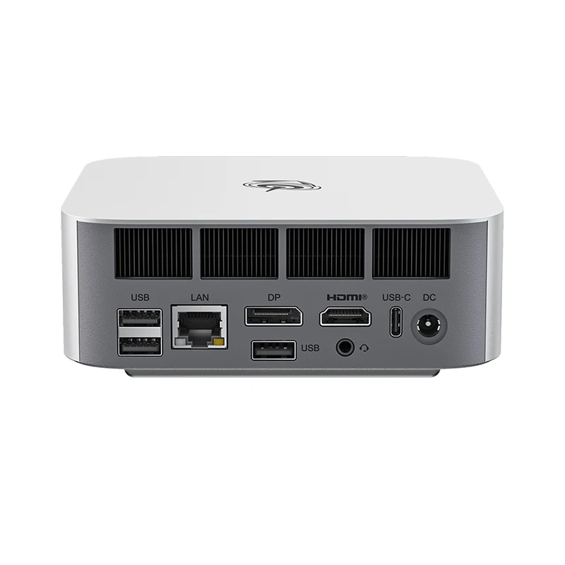 

Beelink Mini Desktop Computer SER8 AMD Ryzen 7 8745HS/8 Cores 16 Threads /Frequency Up To 4.9GHz /Dual-channel DDR5 5600MHz