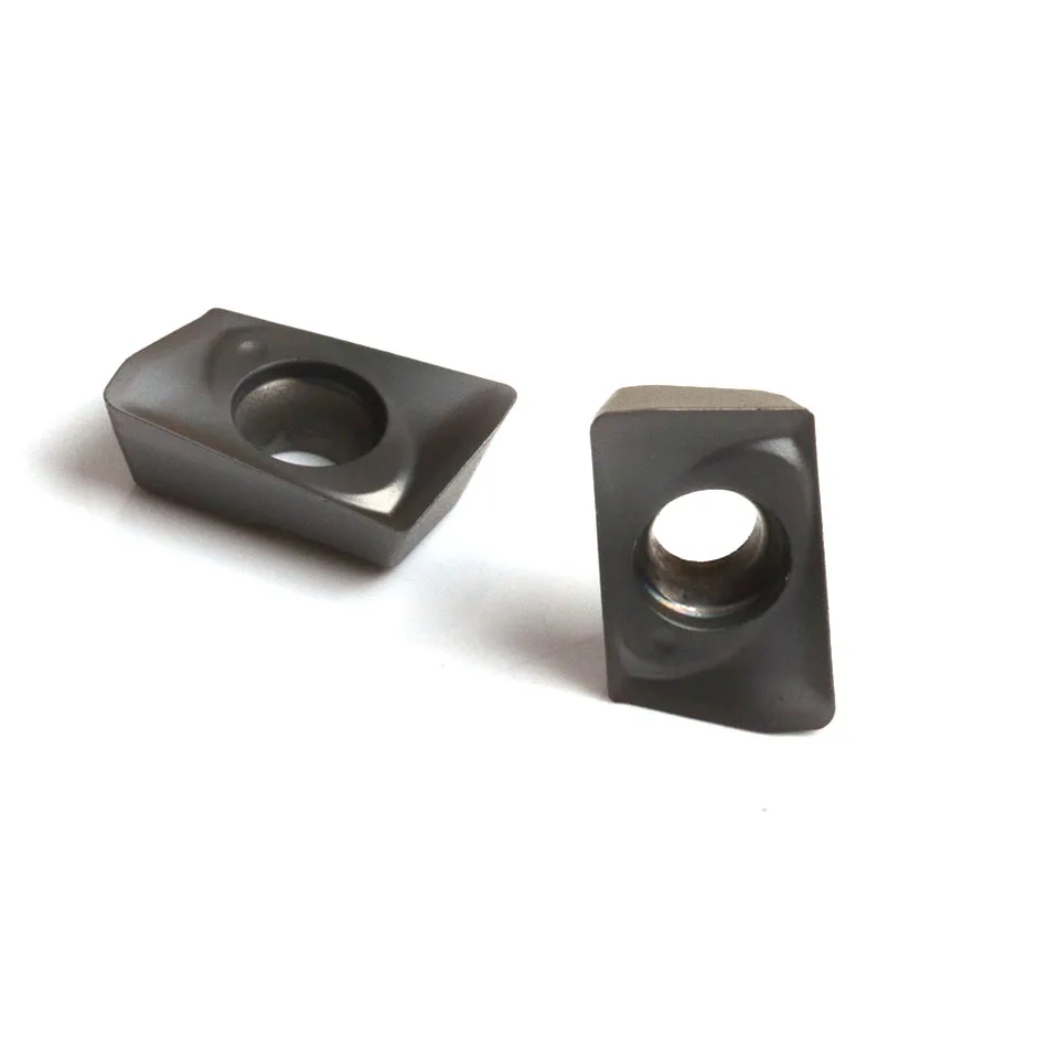 DESKAR DMT070204 R LF6018 inserti in metallo duro originali per inserti di fresatura in acciaio inossidabile di alta qualità JDMT070208R