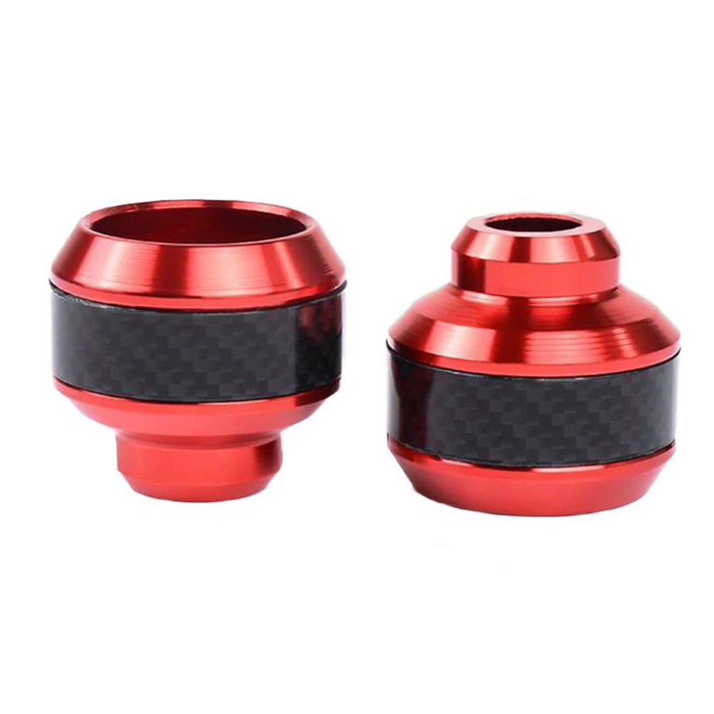 Aluminum Alloy Motorcycle Wheel Protection Front Fork Slider with High Temperature Resistance for Extreme Conditions