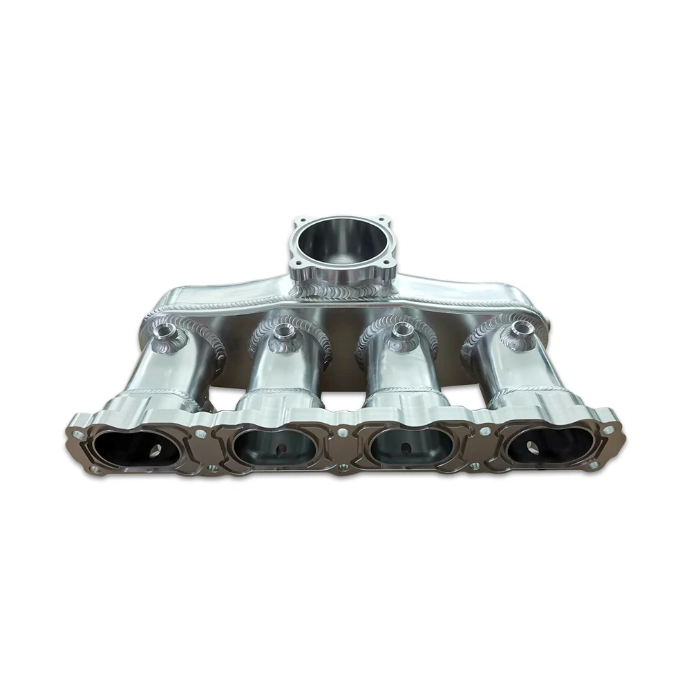 2.0T EA888 Gen 3 Engine A3 TSI TFSI MK7S3 8V TT 8S Billet Custom Intake Manifold for Volkswagens VW