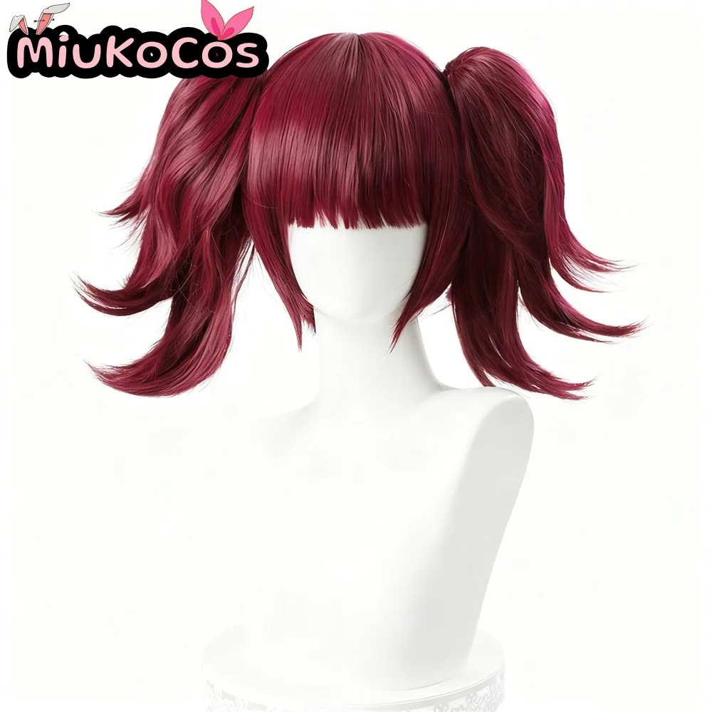 IN STOCK Mey-Rin メイリン Meirin Cosplay Wig MiukoCosplay Anime Black Butler Cosplay 4