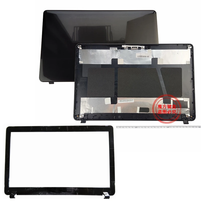 New For PACKARD BELL EasyNote TV11CM TV11HC laptop LCD top cover case/LCD Bezel Cover/LCD hinges