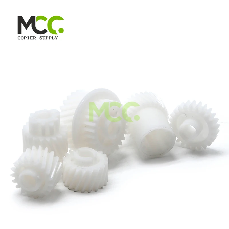 

1 SET FOR KONICA MINOLTA C1100 C1085 C6100 C6085 LONG LIFE DRUM UNIT DEVELOPER GEAR KIT