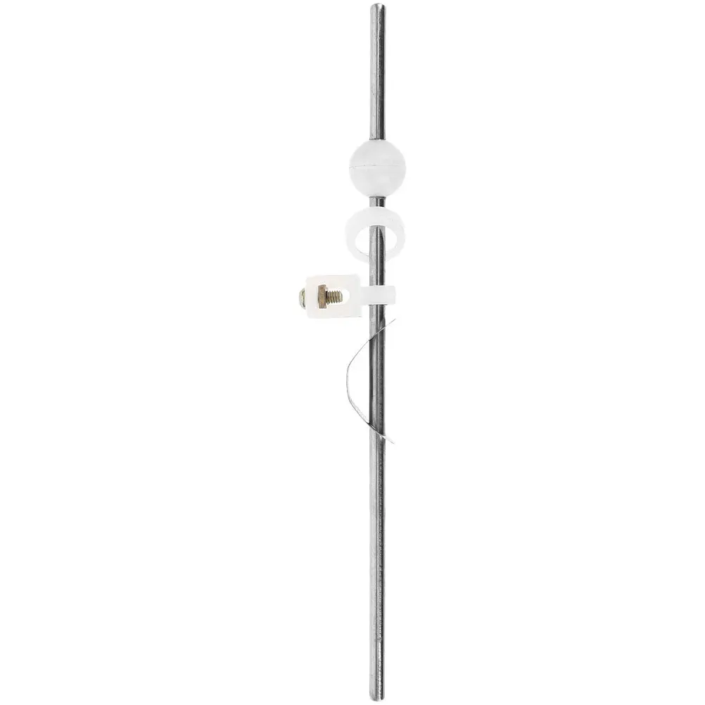 

Universal Wash Basin Sink Stopper Bathroom Drain Pop Up Rod Assembly Easy Install No Tools Rapid Drainage Versatile Lavatory