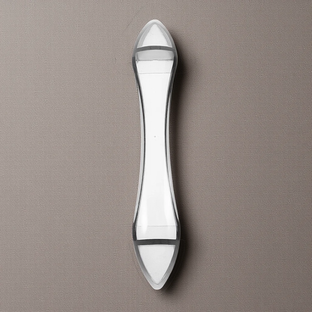 셀프 스틱 캐비닛 핸들 2개 모던 캐비닛 손잡이 주방 서랍장 유리문 책장 컴팩트 공간 절약형 핸들