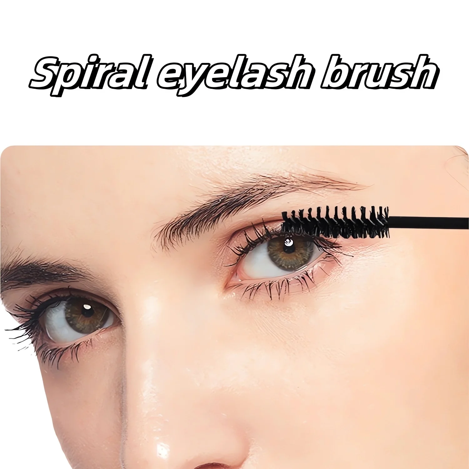 Disposable Crystal Mascara Wands - 50Pcs Eyelash Brushes, Eyelash Extension, Eyebrow Applicator, and Makeup Tools