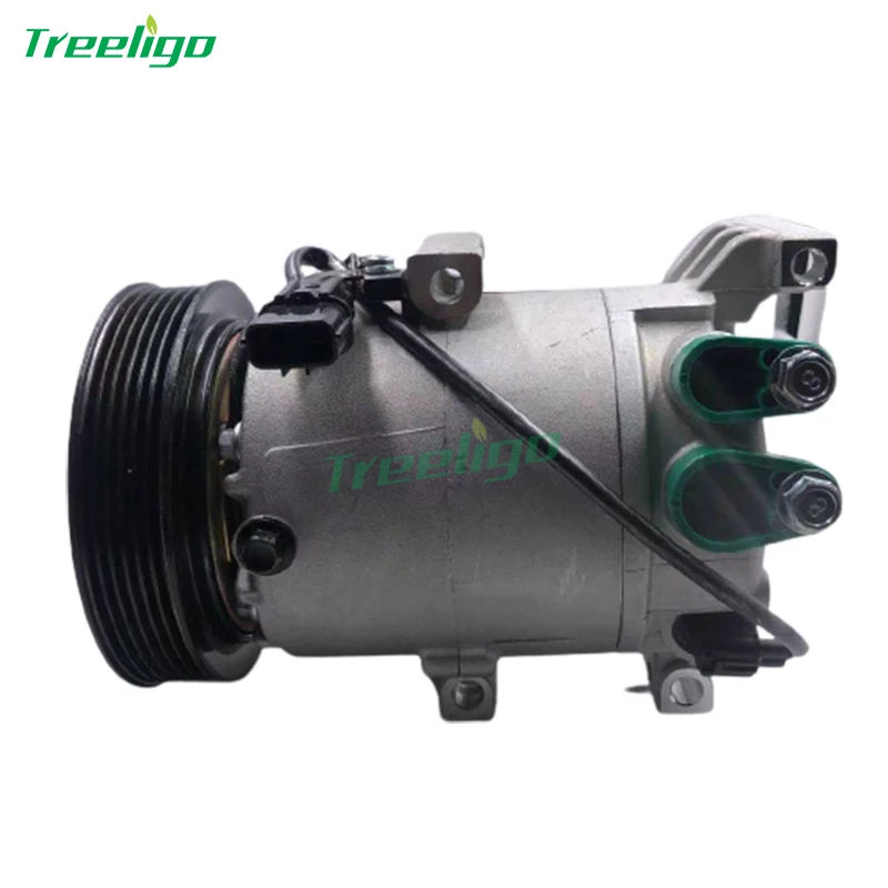 Auto Parts AC Compressor 977013X500 For Hyundai Elantra