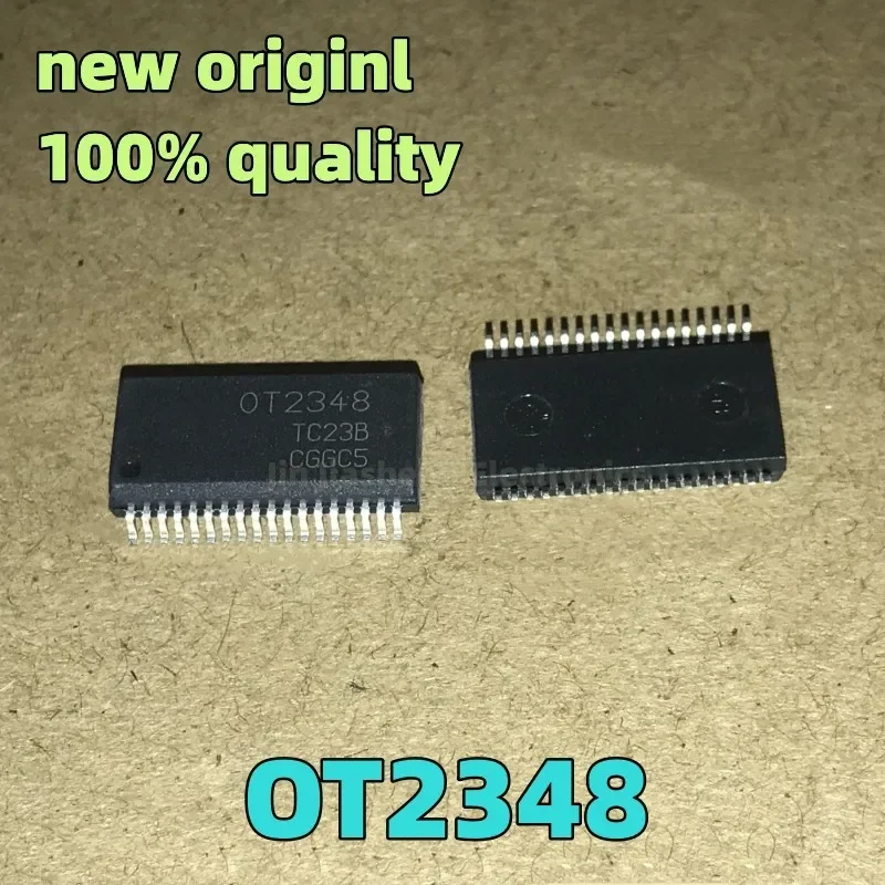

(10-100 шт.) 100% новый набор микросхем OT2348 0T2348 SSOP36