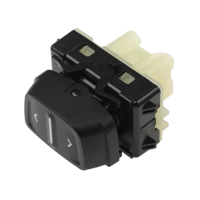 

B28C-For Renault Car Glass Lifter Push Button Switch Power Window Control Single Switch 254214937R Replacement Parts