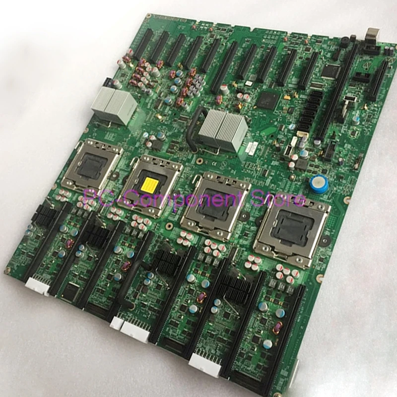 Four-Way Motherboard For Lenovo R680 G7 E7-48XX 11013643 E62433-008 Perfect Test