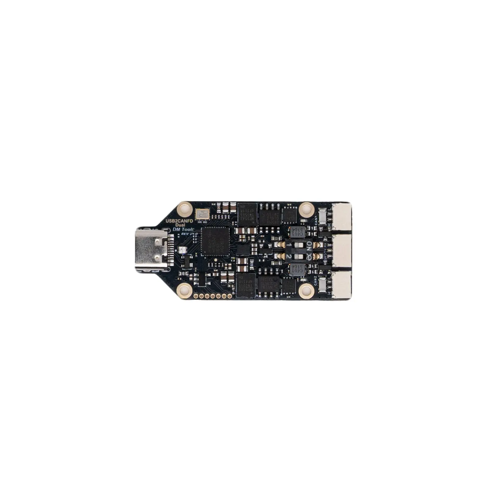 Dual Channel CANFD Analyzer MIT Debugger USB to Dual Channel CANFD Module Driver