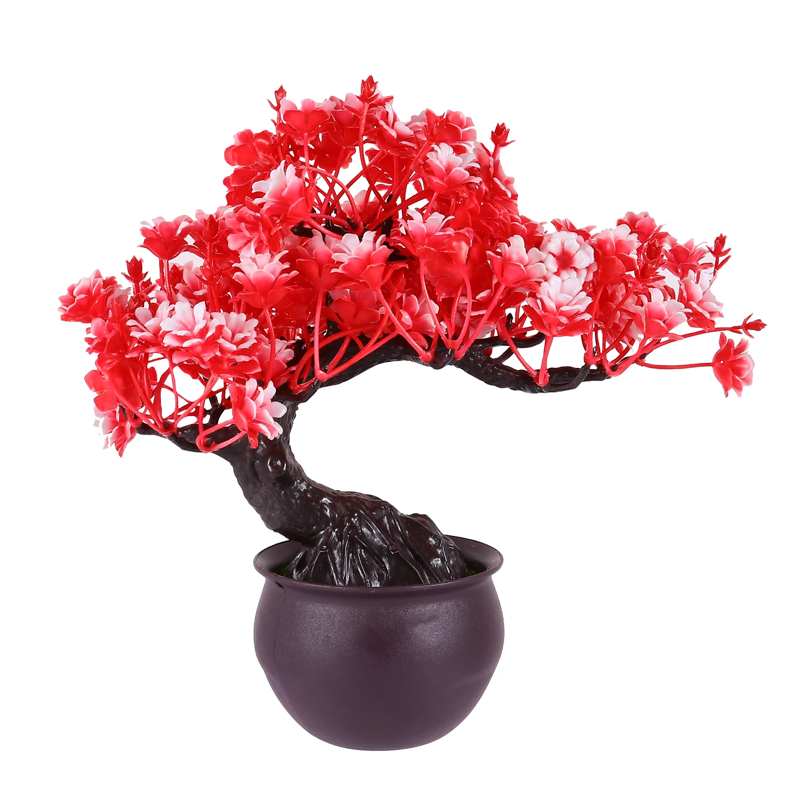 

Artificial Jasmine Plant DecorationMood Enhancer Artificial Flower Decoration Plastic Flower for Wedding Home Office Desktop