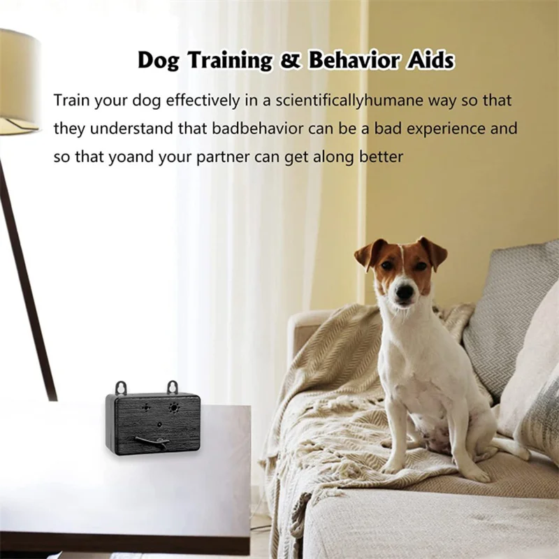 Bark Box Anti Barking Device For Dogs 3 Levels Bark Box Anti Bark Device Stop Barking Dog Devices Ultrasonic Dog Bark Control