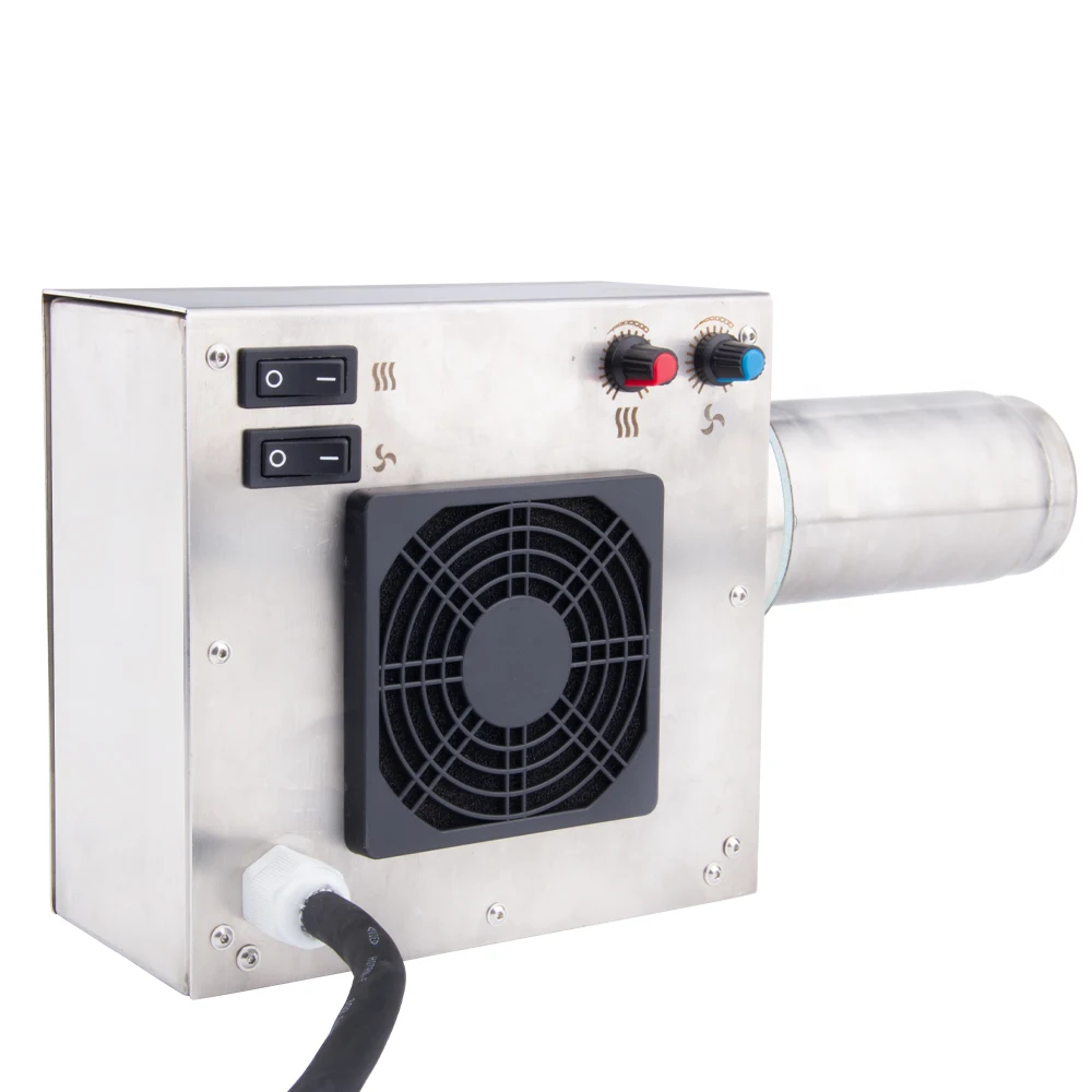 Industrial Electrical Air Heater Hotwind