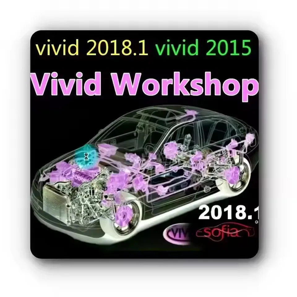

Программное обеспечение для ремонта Haynes Pro Automotive 2018 Atris-Technik Vivid Workshop Data 2018.01v для европейских моделей