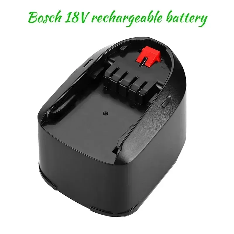 18V 12800mAh lithium-ion rechargeable battery for Bosch PSR LI-2 backup lithium-ion battery 2 607 336 039 2 607 336 208