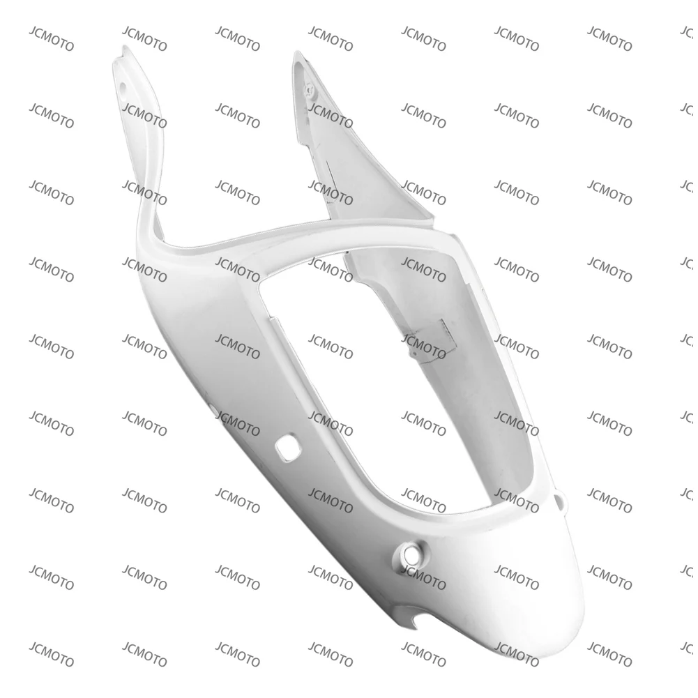 

Unpainted For KAWASAKI ZX6R 2000 2001 2002 Injection Mold ABS Motorcycle Tail Rear Fairing Cover Bodykits Bodywork