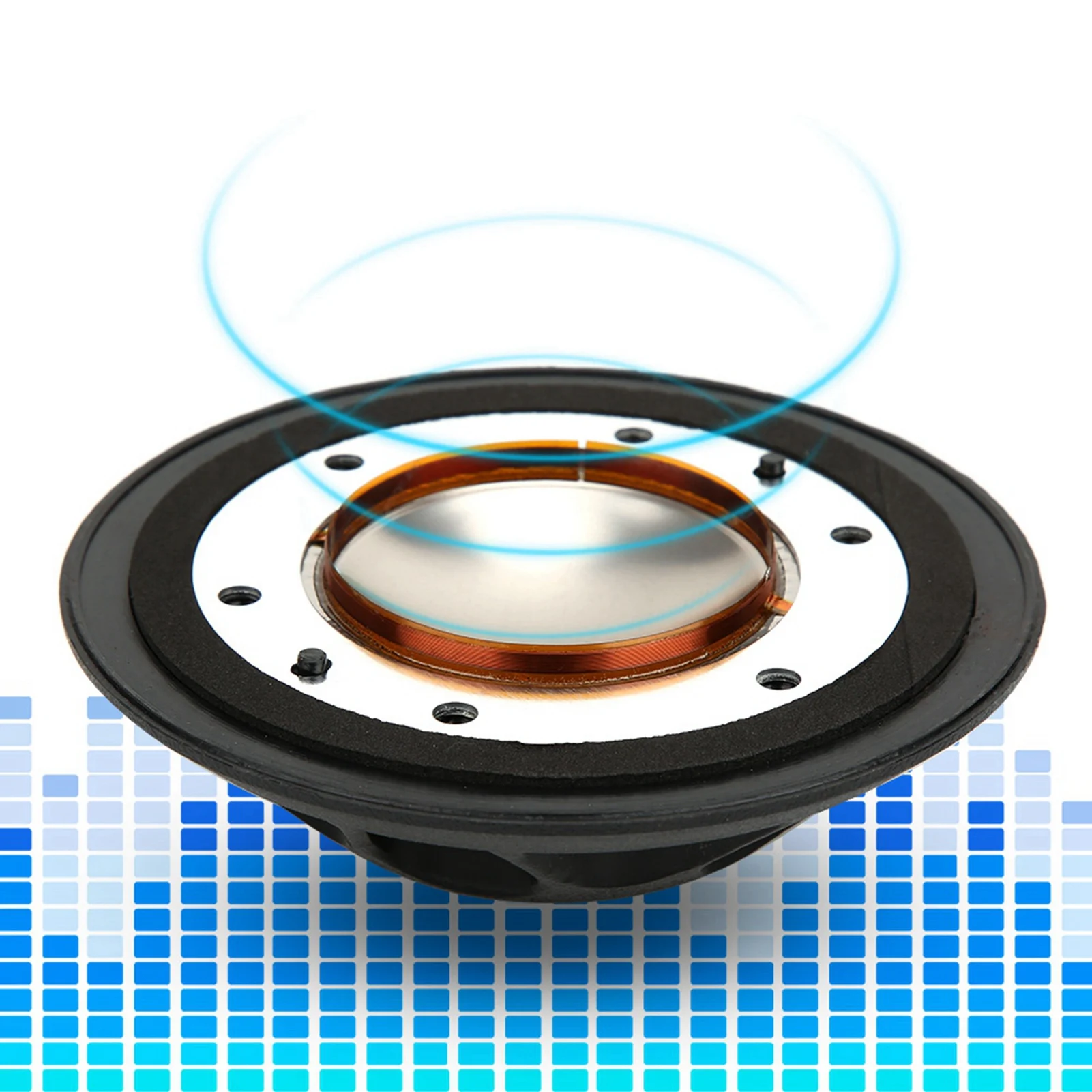 

New Speaker Components Speaker Diaphragm Tweeter Diaphragm 10-924 Replacement Speaker Accessories for Peavey 22XT RX22 22A 22T