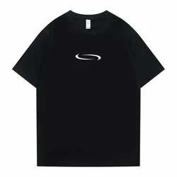 Rapper Playboi Carti Opium Logo Print T-shirt Men Women Hip Hop Vintage Tshirt Men's Oversized Short Sleeve Summer Streetwear