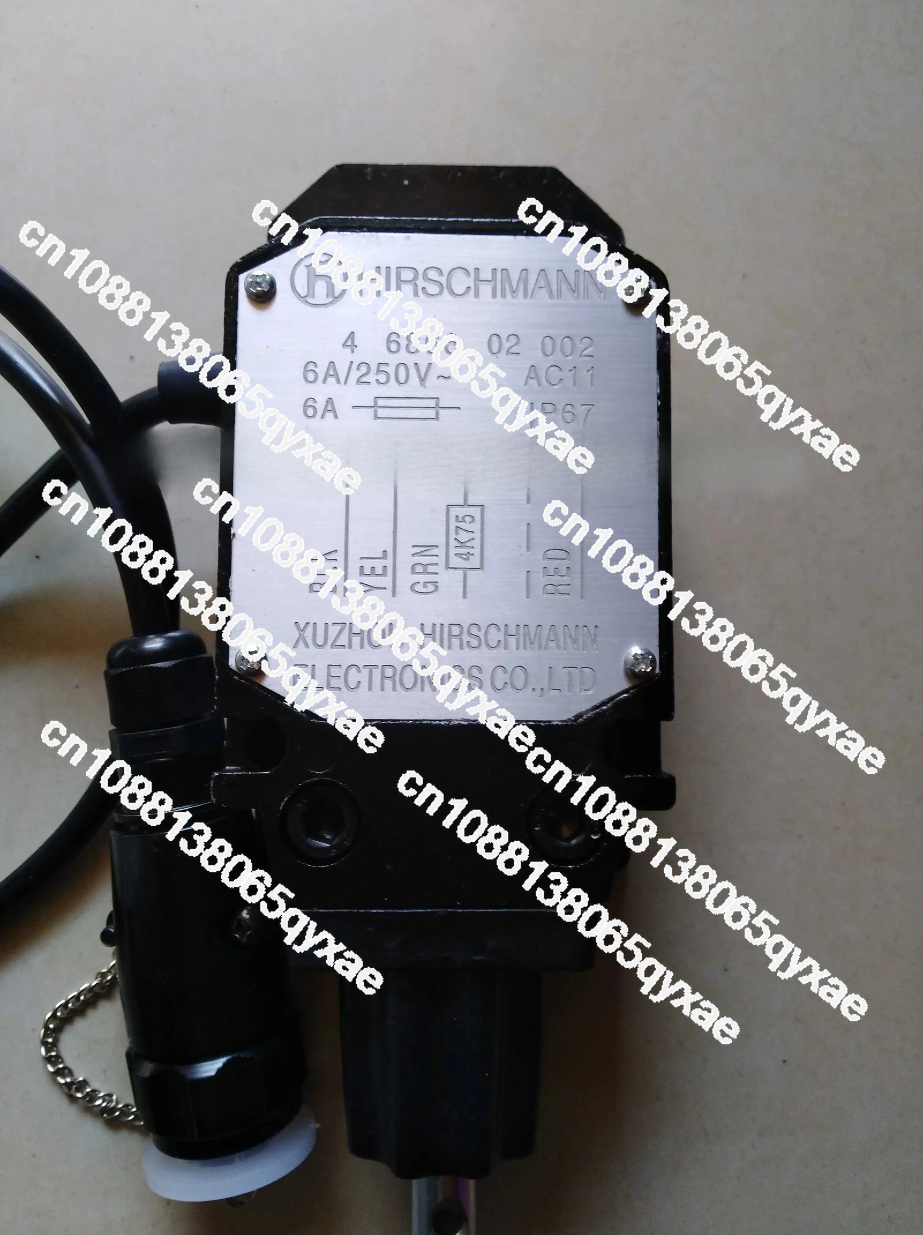 XCMG Crane Truck Crawler Crane Limiter Anti Overroll Switch High Limit Switch A2B-Z