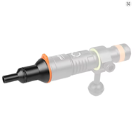 OrcaTorch D530V, D710V Snoot  Special for Macro Photography and Videography Work Perfectly with D530V, D710V