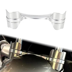 Front Fork Brace Fork Stabilizer Aluminum Bracket Fit For Honda Goldwing GL1800 2001-2017 F6B 2013-2016 Goldwing 1800 AIRBAG