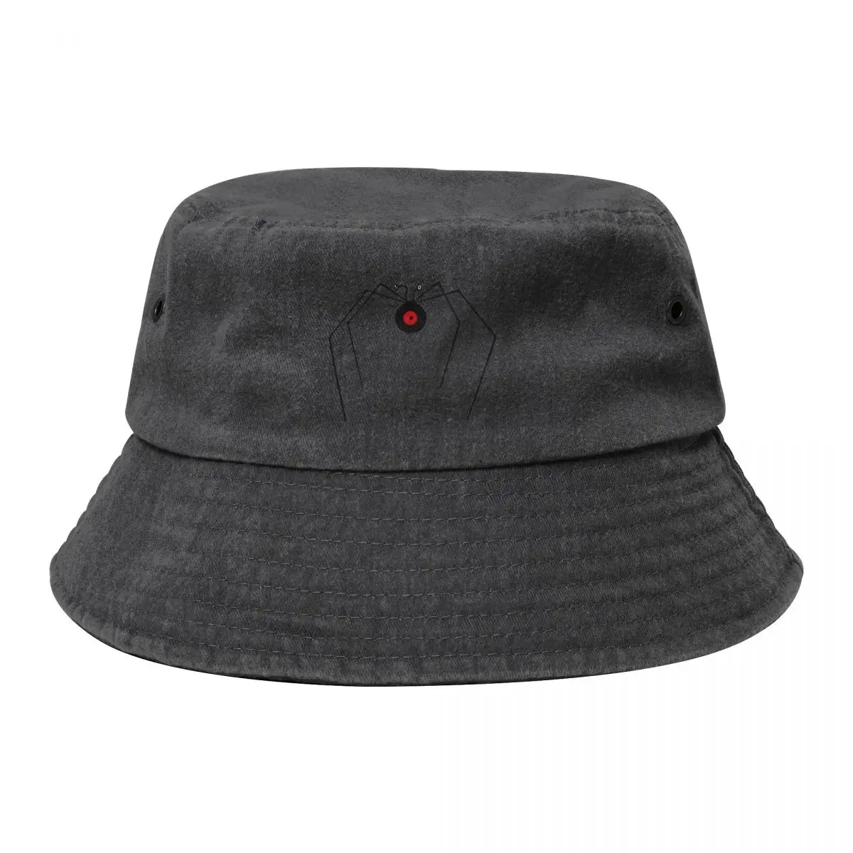 

Robot Spy from Jonny Quest Bucket Hat Luxury Cap Big Size Hat Luxury Man Hat Hats For Women Men's
