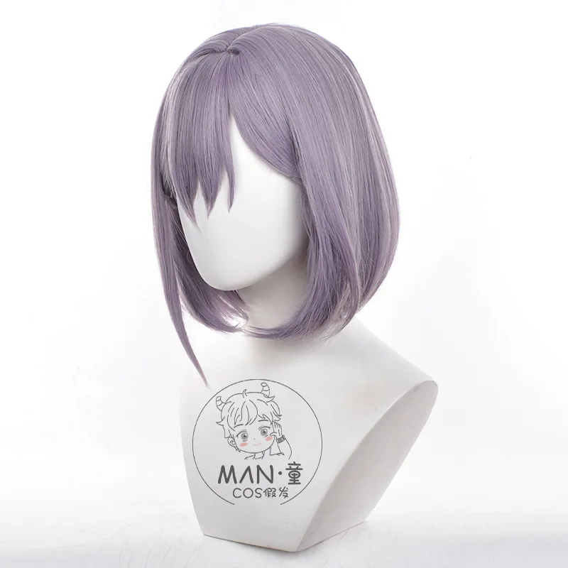 BanG Sogno! È il mioGO!!!! Parrucca cosplay Takamatsu Tomori cuoio capelluto regalo di Halloween