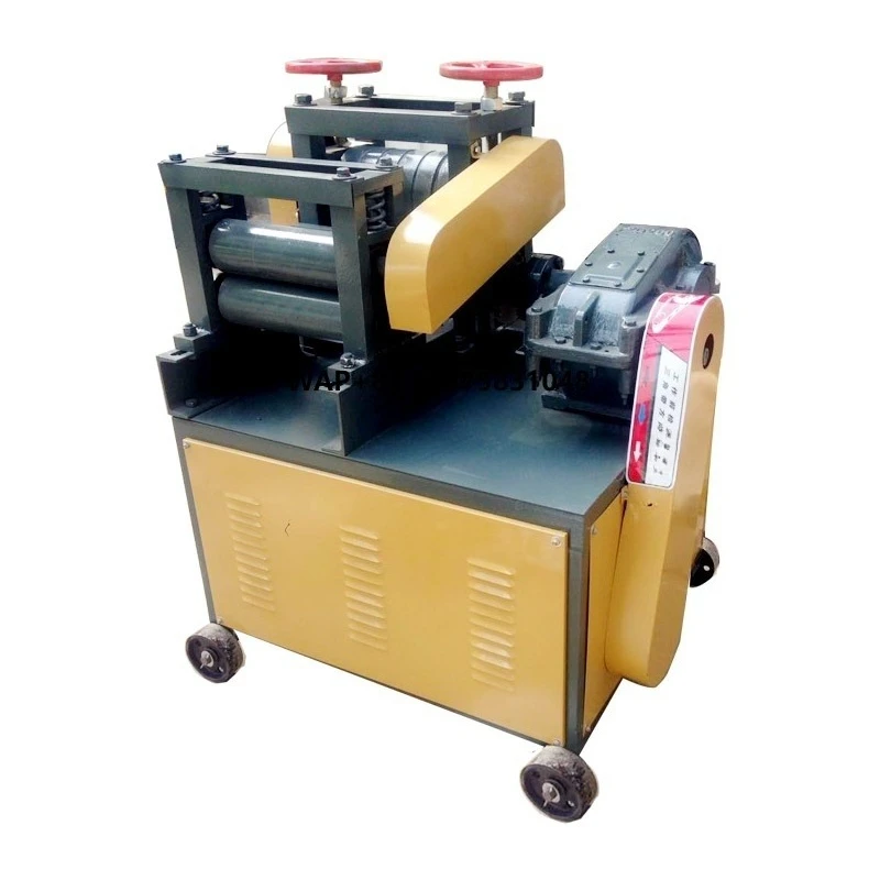

Automatic motor integrated rebar machine Straightening, fixed length, bending hoop, cutting (single/double) 1 year warranty