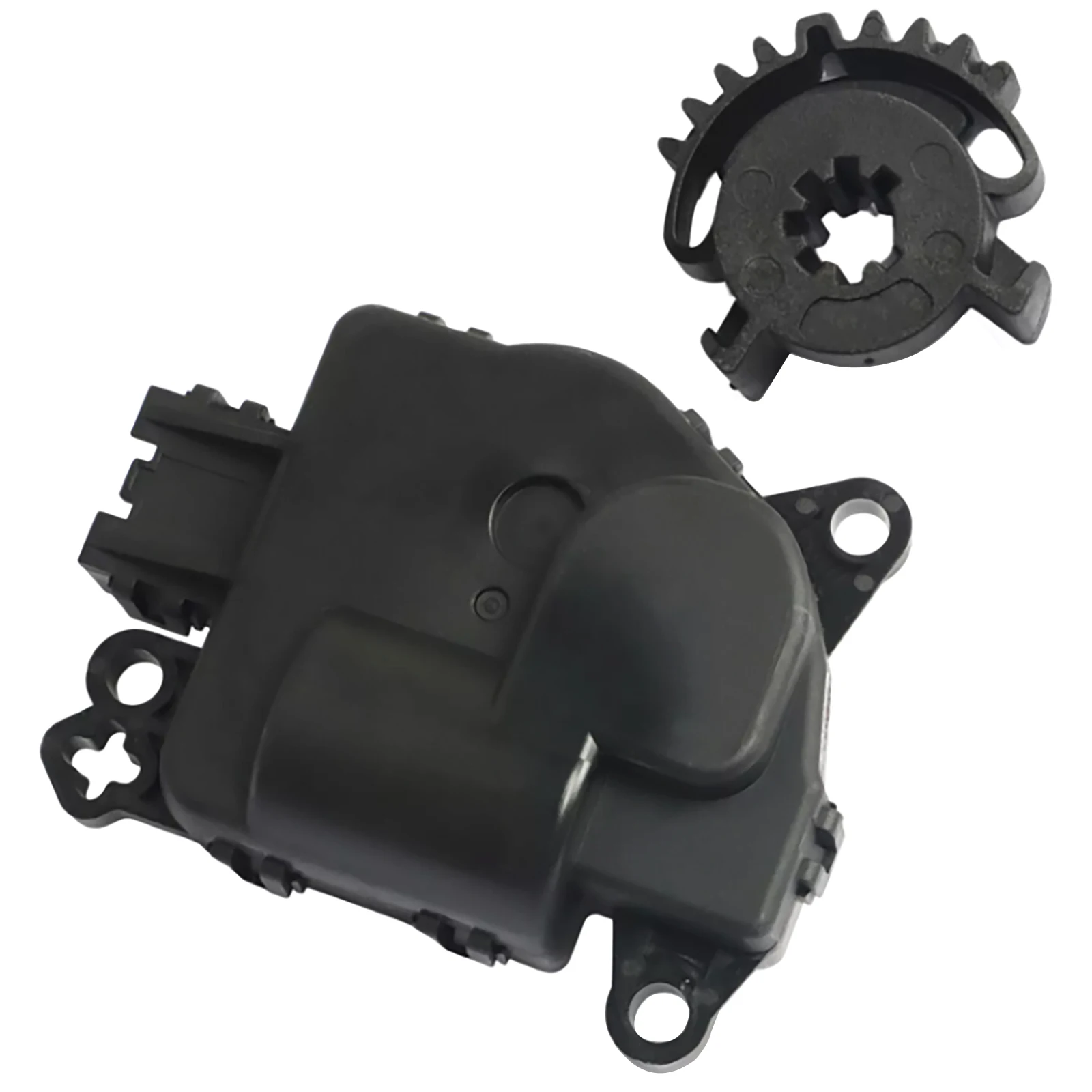 2 pz/set 68079488AA 68079488AB HVAC Riscaldatore Ibrido Porta Attuatore, Per 2011 2012 2013 Dodge Durango 2011 2012 Jeep Grand Cherokee