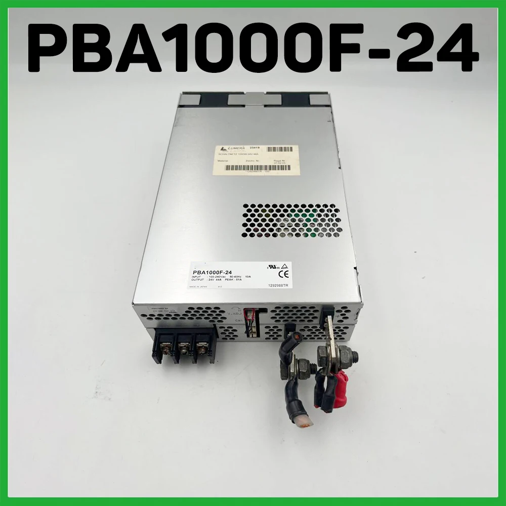 

Импульсный источник питания для COSEL 24V/44A 1000W PBA1000F-24