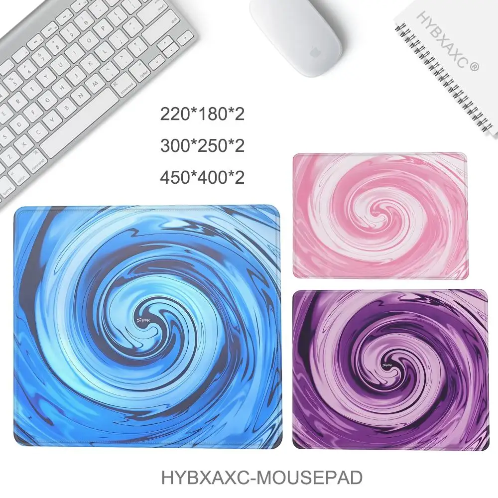 لوحة ماوس Scyrox تورنادو توازن محايد لوحات ماوس مقاومة من القماش الناعم Zywoo لوحة ماوس FPS CS للاعبين هدايا #6