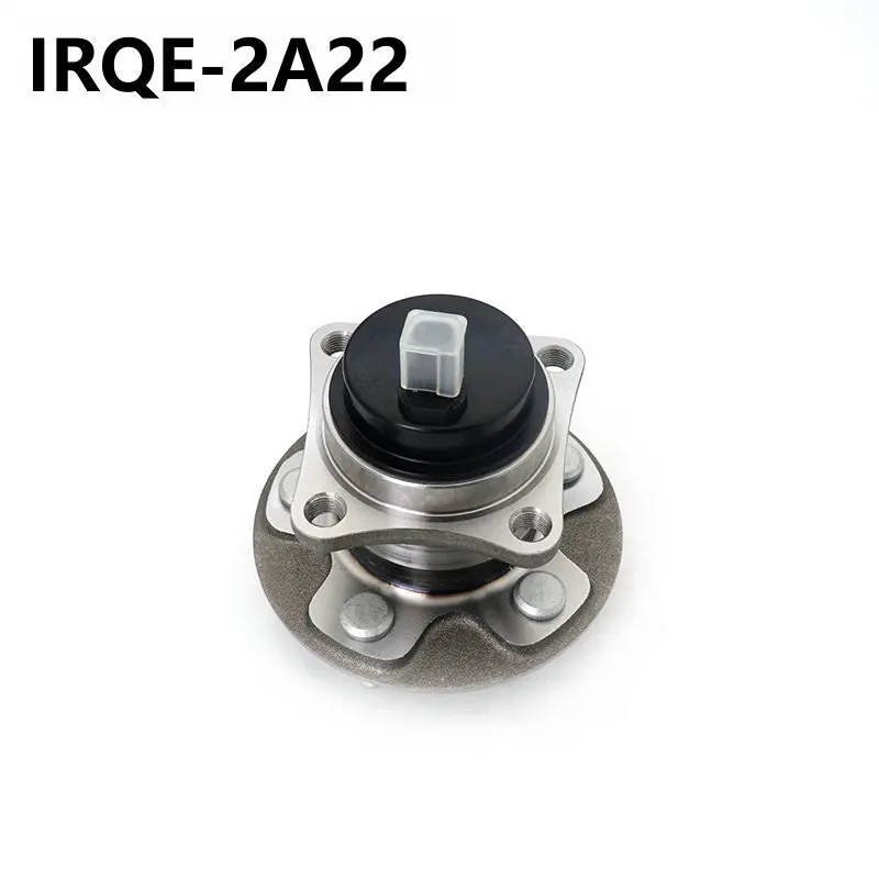 Automobile rear wheel bearing unit shaft head assembly 42450-12170