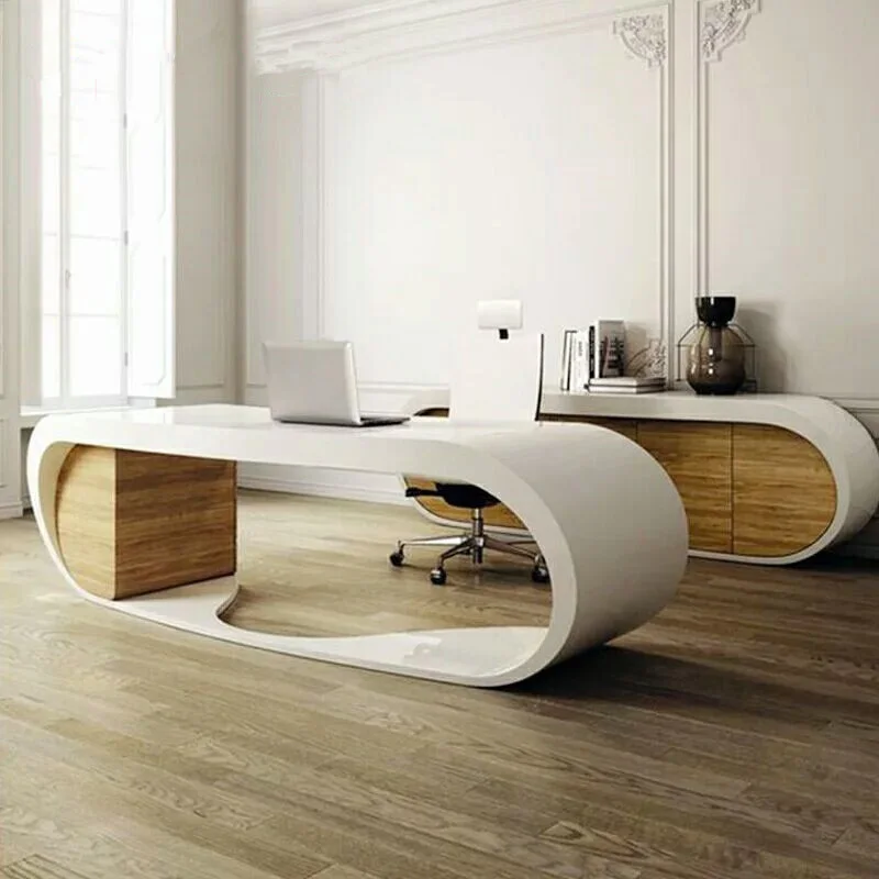 Creative Office Desk Simple Modern Desk Customized Desk Desk