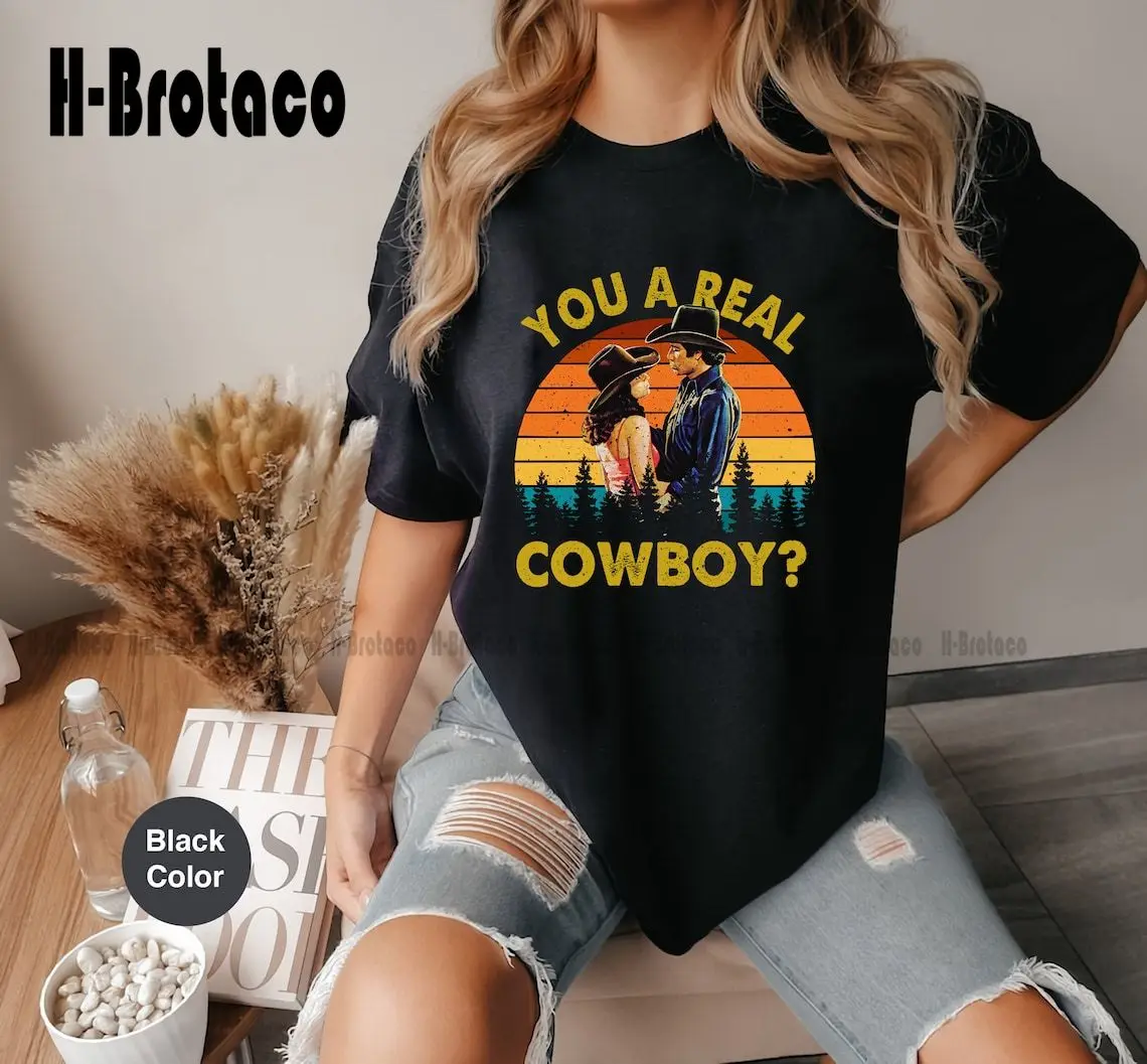 Urban Cowboy Bud And Sissy You Are Really Cowboy Vintage Movies  T-shirt, Western Country Custom Gift Xs-5Xl