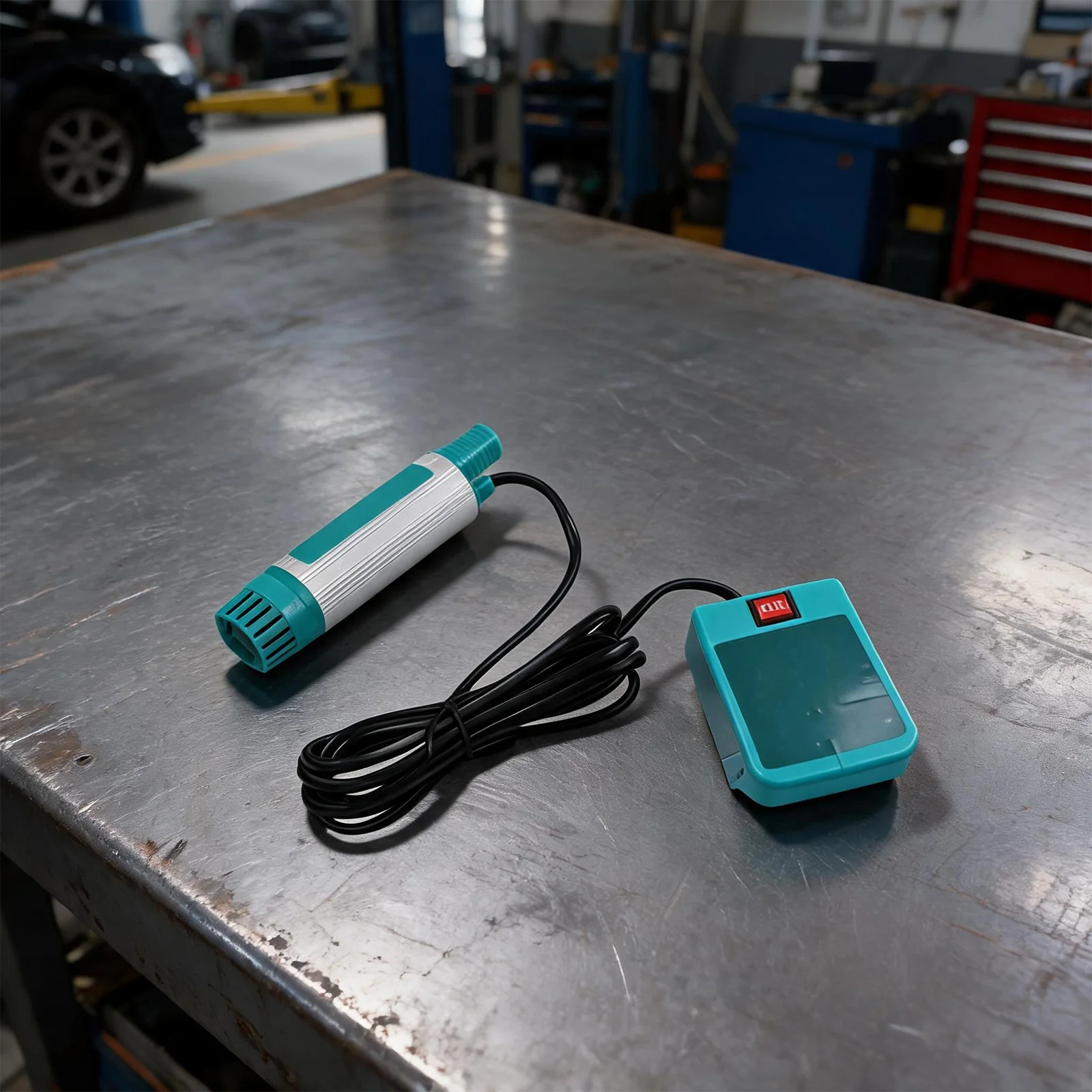 24V Cordless Electric Water Pump 40-60L Min Flow For Lithium Battery Diesel Oil Transfer Fuel Pump Industrial Tool