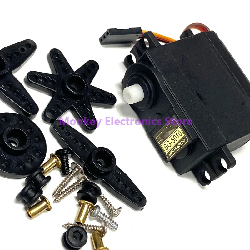 SG5010 5010 Aircraft Remote Control Model Marine/Robot Servo/Vehicle/Mechanical Pendulum Arm