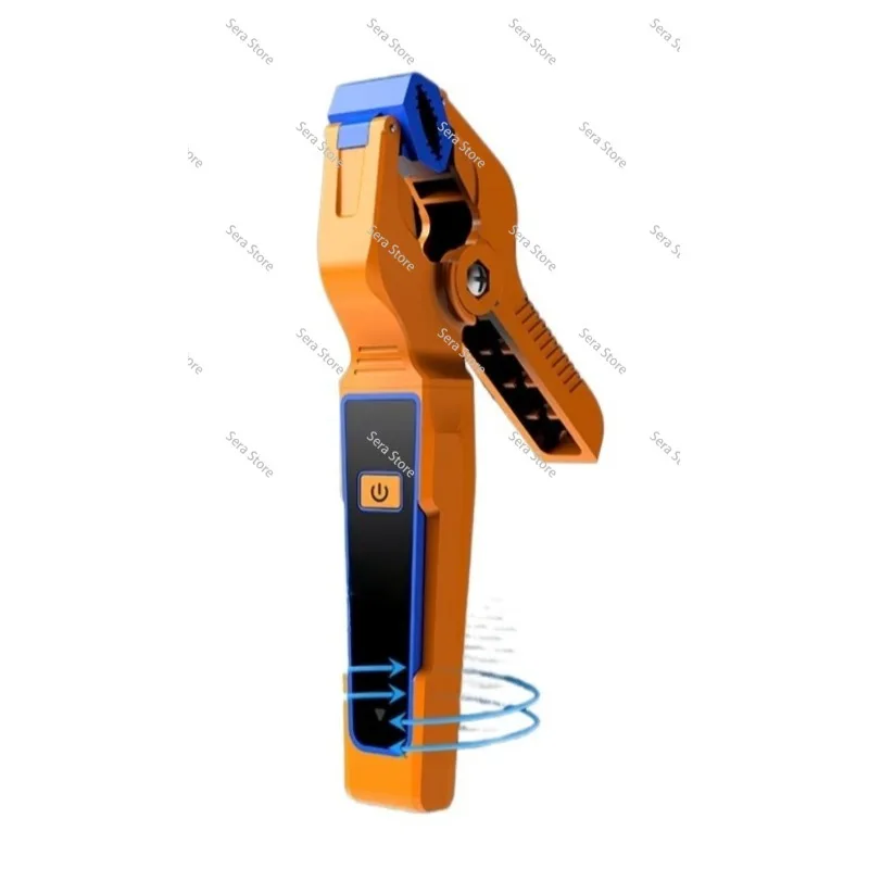 IPT-01s Wireless Temperature Clip T-Type Thermocouple Bluetooth Temperature Clip Pipeline Temperature Measurement