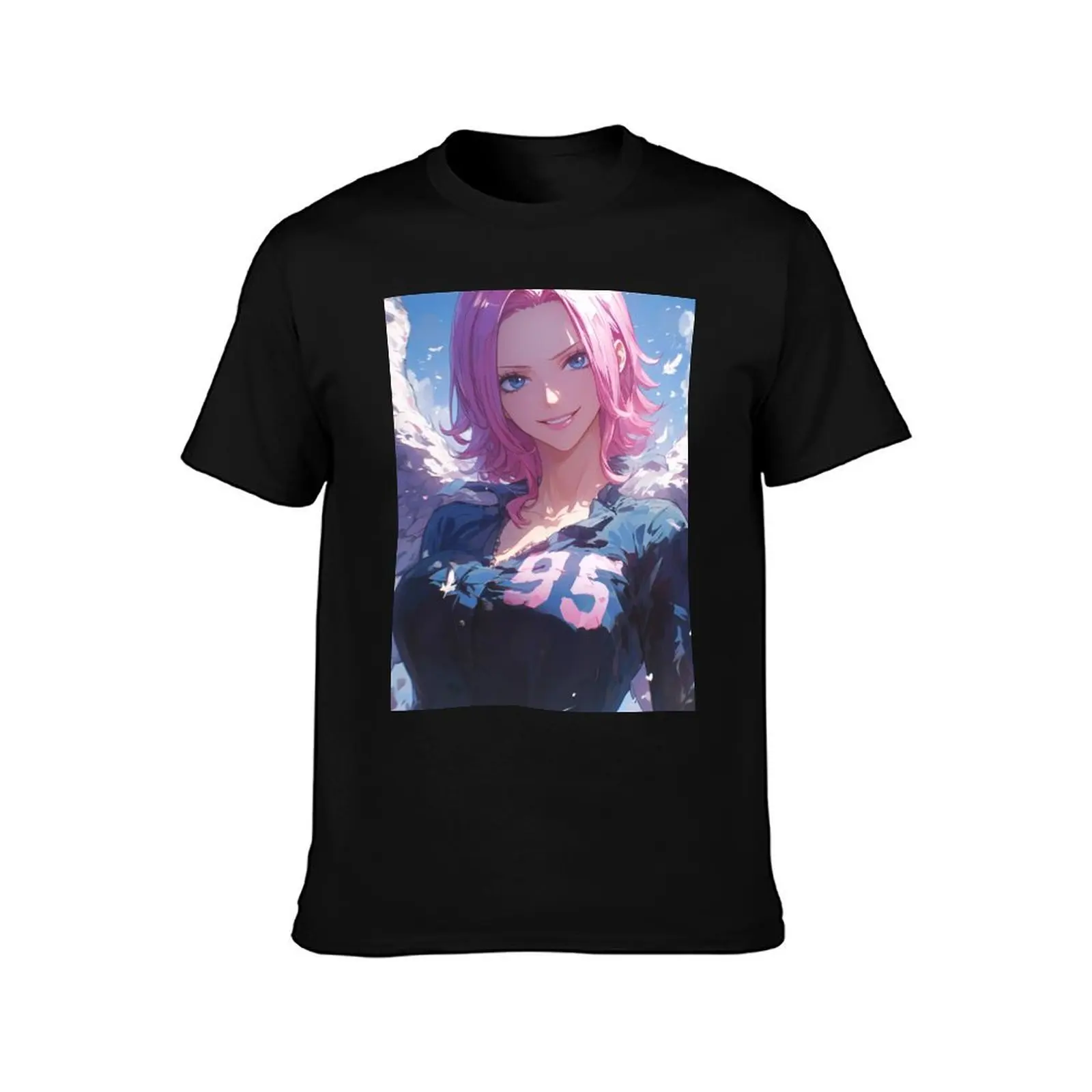 Reiju: A Legacy Beyond Germa T-Shirt Casual Daily Outfit T-Shirt